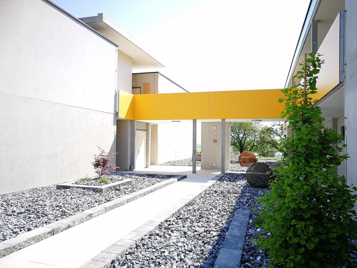 Wohnmotel - Hinterforst Altstatten Luaran gambar