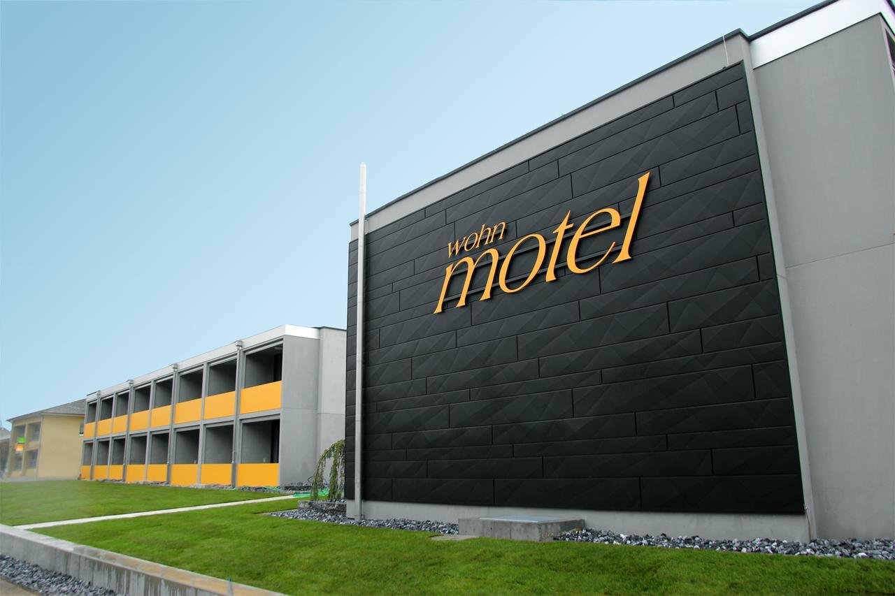 Wohnmotel - Hinterforst Altstatten Luaran gambar