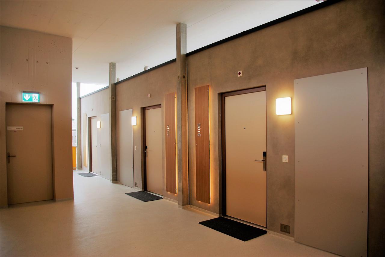 Wohnmotel - Hinterforst Altstatten Luaran gambar