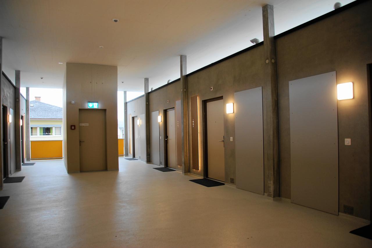 Wohnmotel - Hinterforst Altstatten Luaran gambar