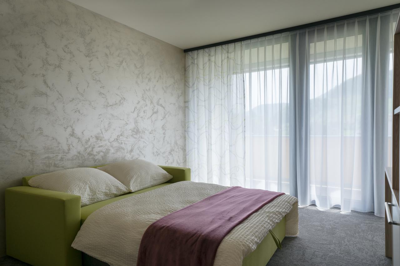 Wohnmotel - Hinterforst Altstatten Luaran gambar