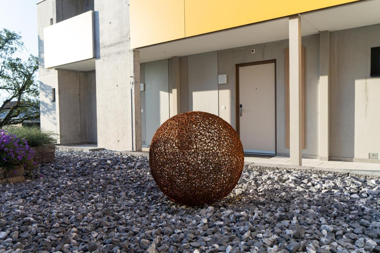 Wohnmotel - Hinterforst Altstatten Luaran gambar