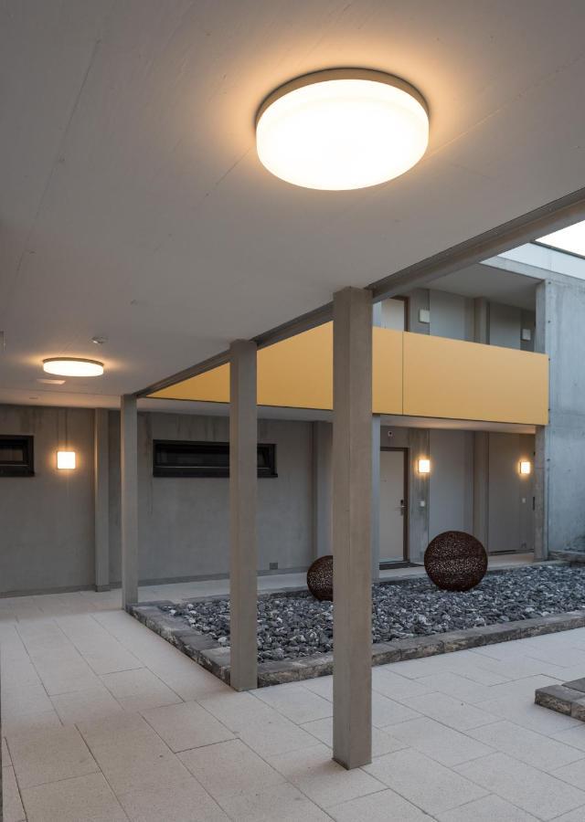 Wohnmotel - Hinterforst Altstatten Luaran gambar
